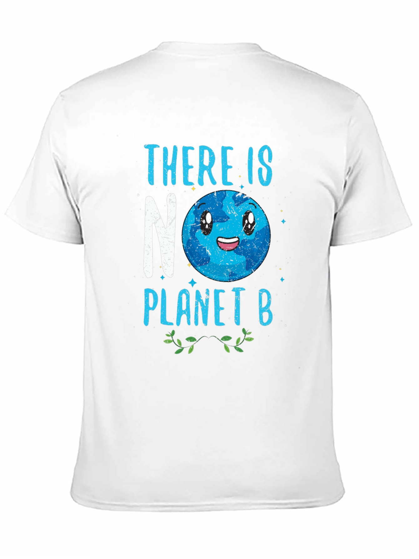 There Is No Planet B Graphic Tee