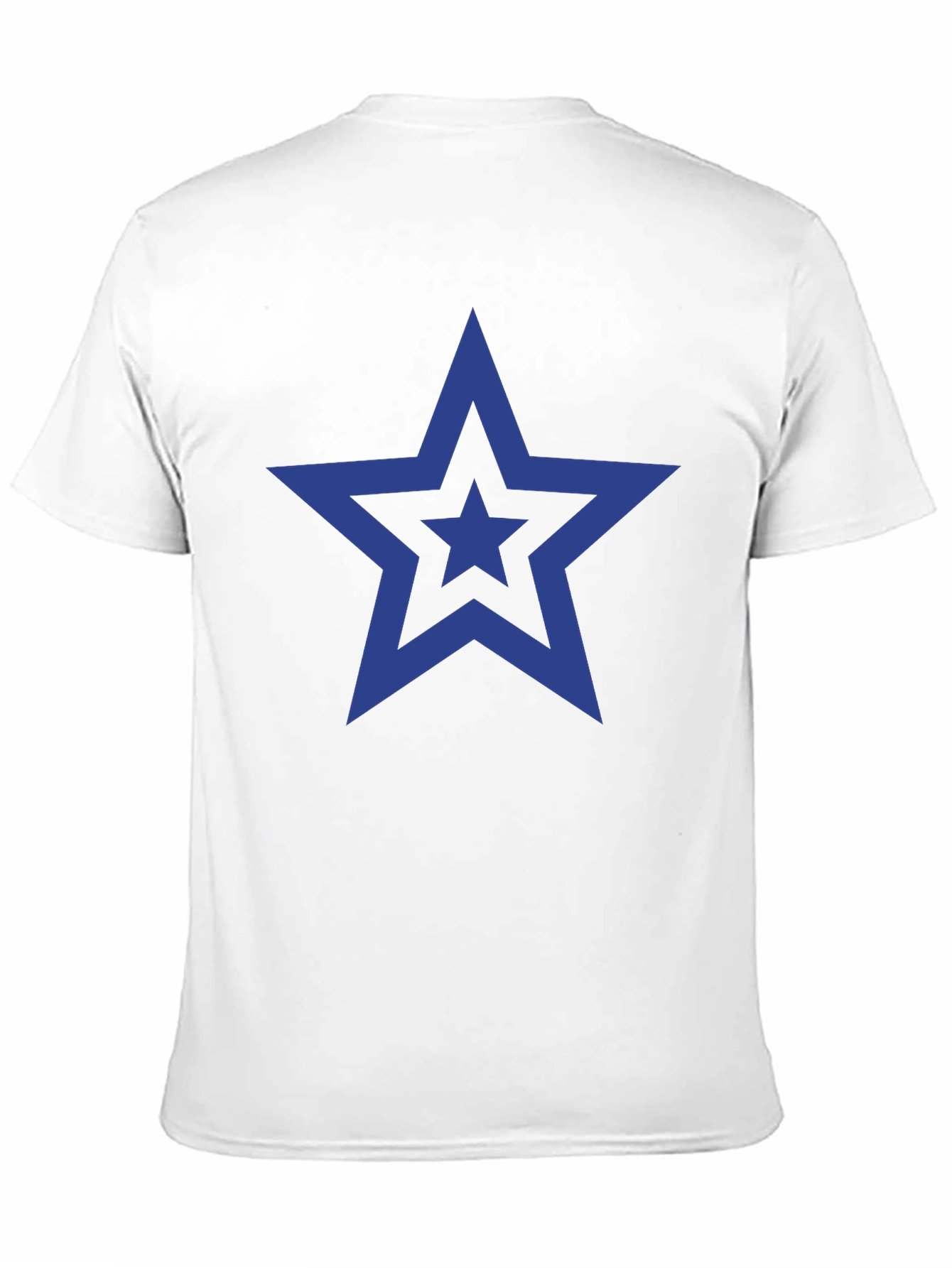 Star Graphic Black T-Shirt