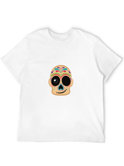 Sugar Skull Black T-Shirt