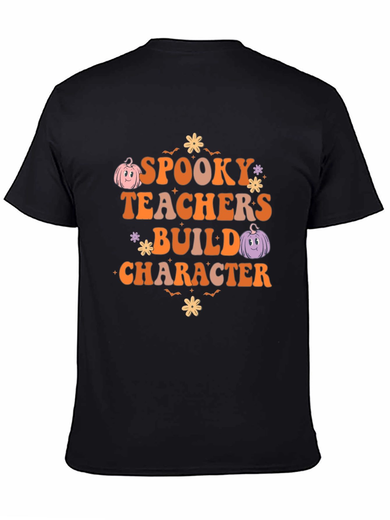 Spooky Teacher Halloween Graphic Tee