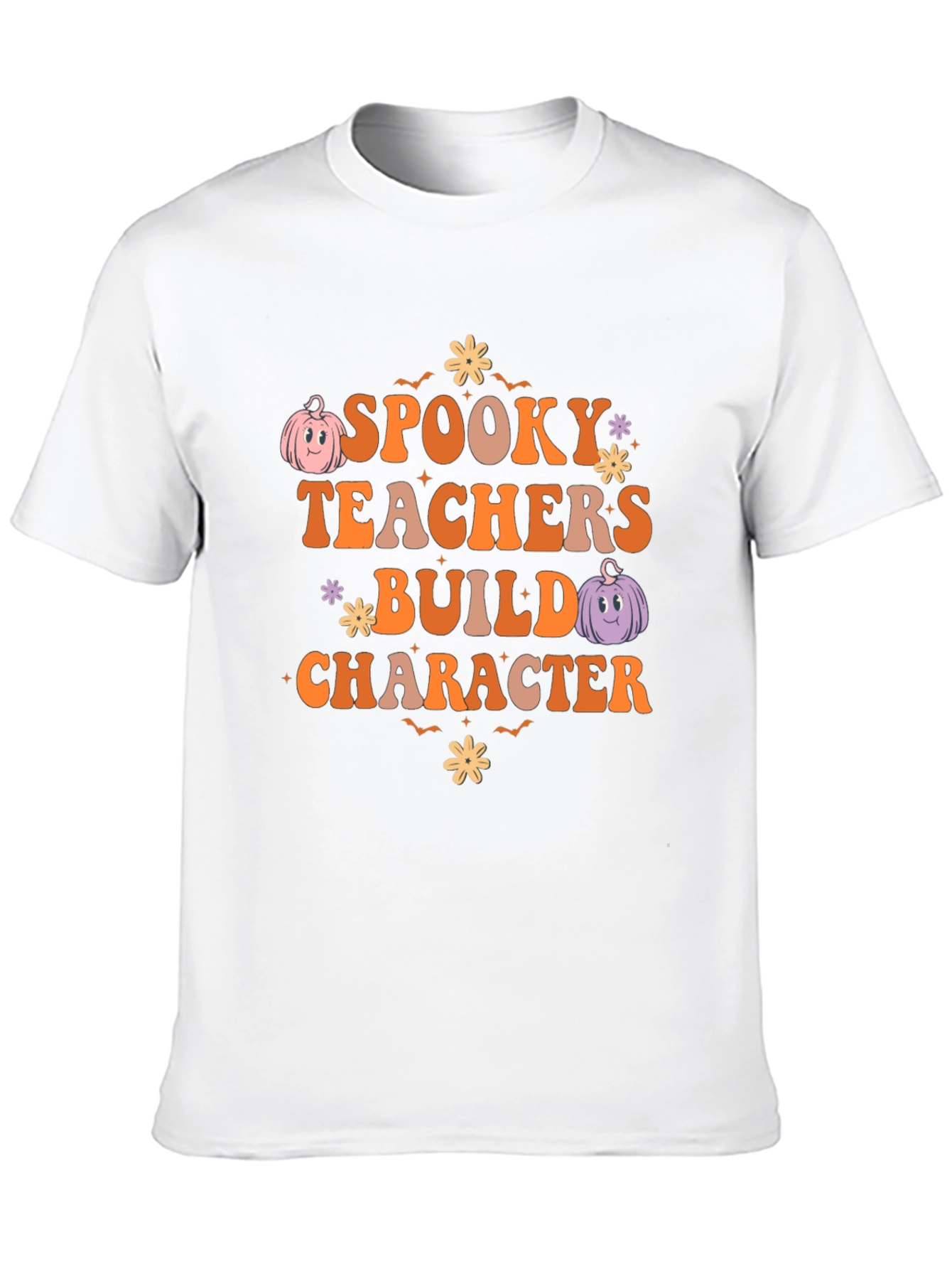 Spooky Teacher Halloween Graphic Tee