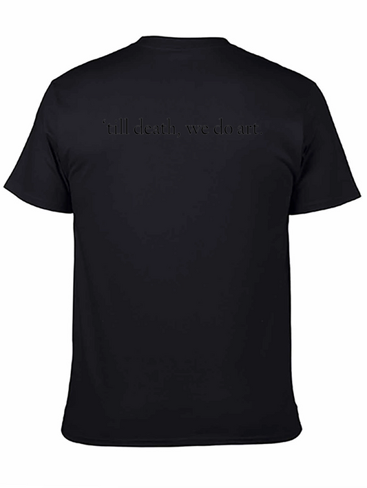 Artistic Statement Tee