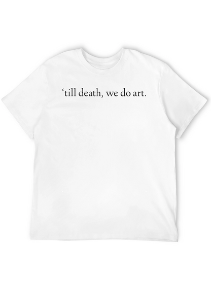 Artistic Statement Tee
