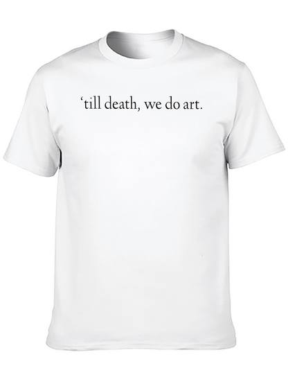 Artistic Statement Tee