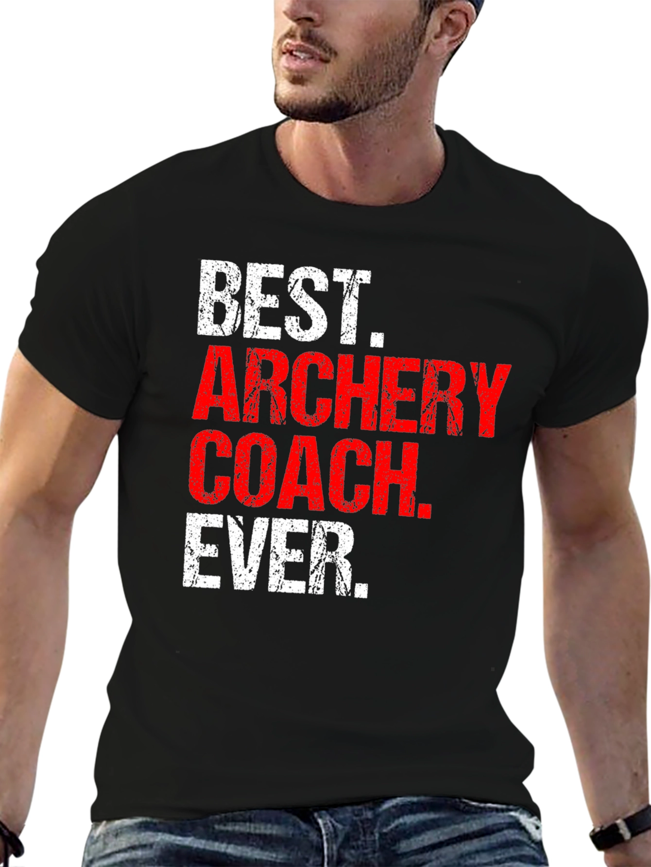 Best Archery Coach Ever T-Shirt