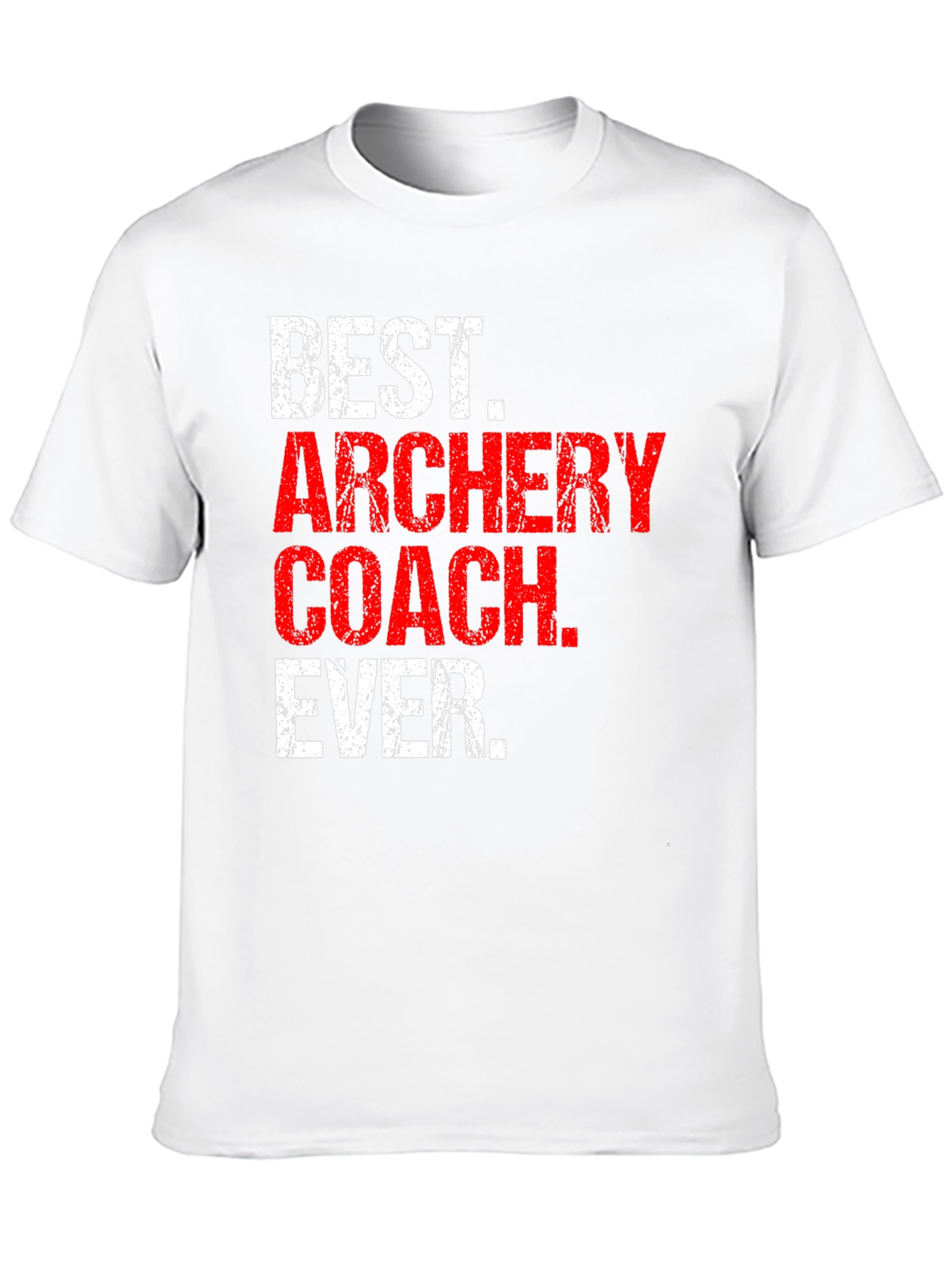 Best Archery Coach Ever T-Shirt