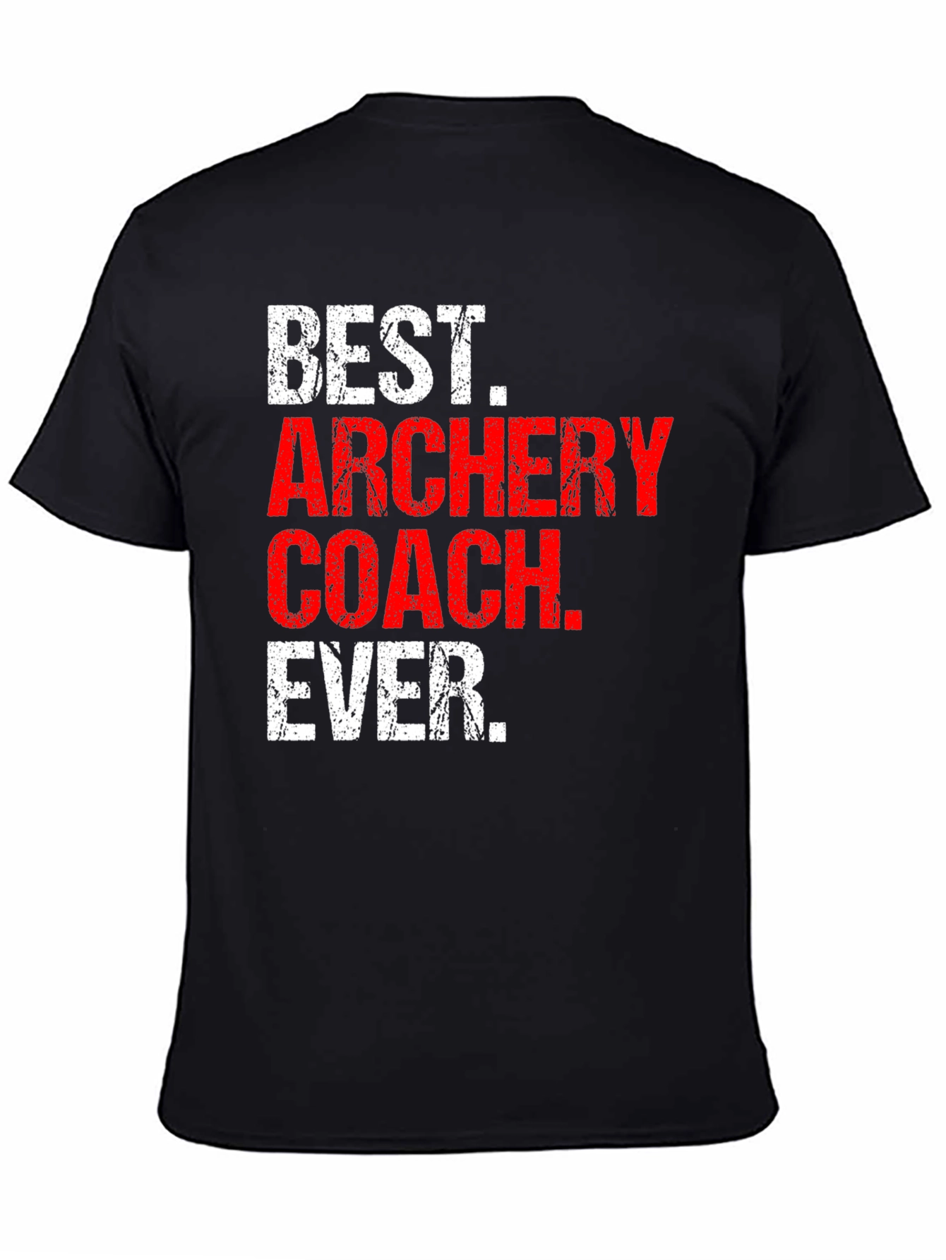 Best Archery Coach Ever T-Shirt