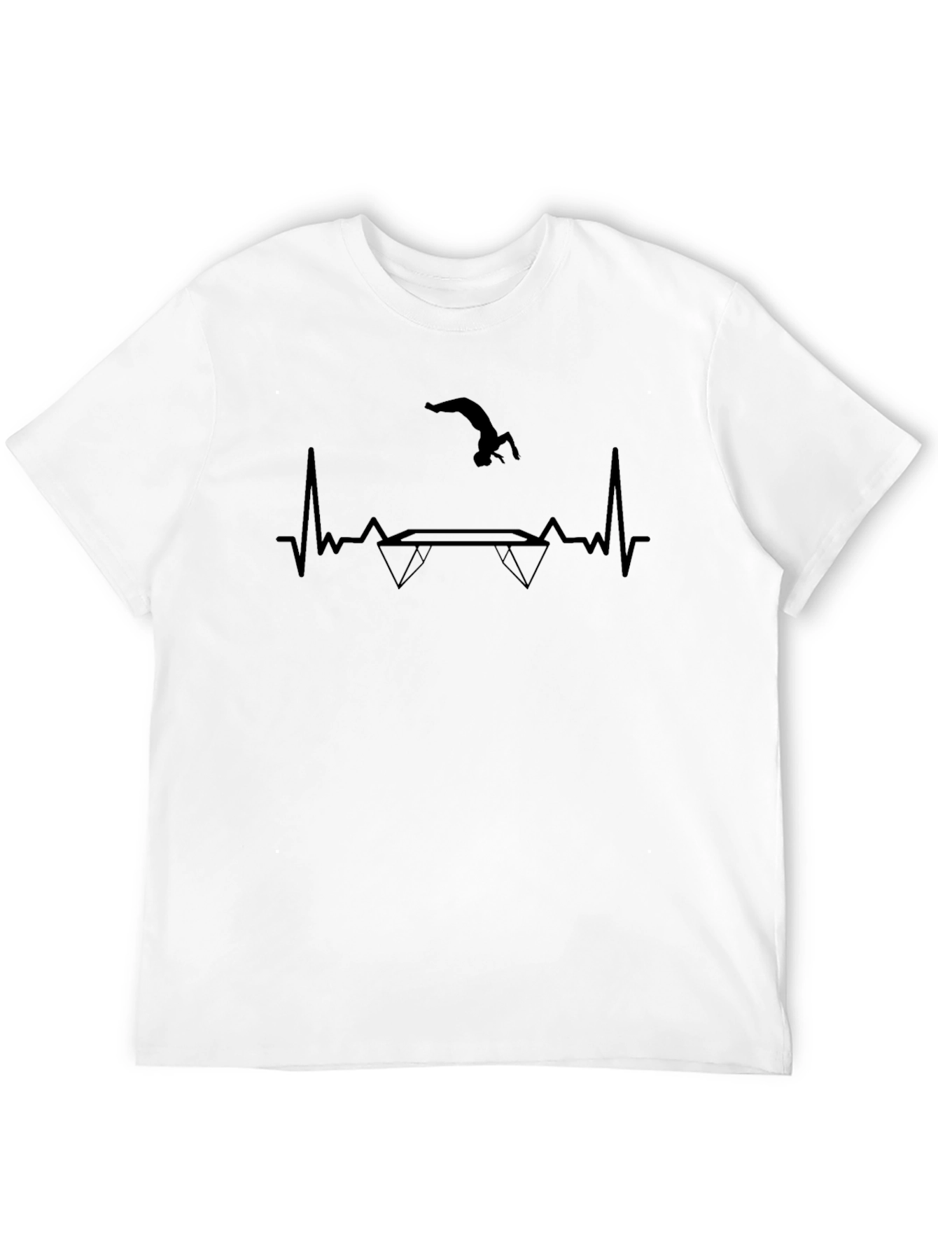 Trampoline Heartbeat T-Shirt