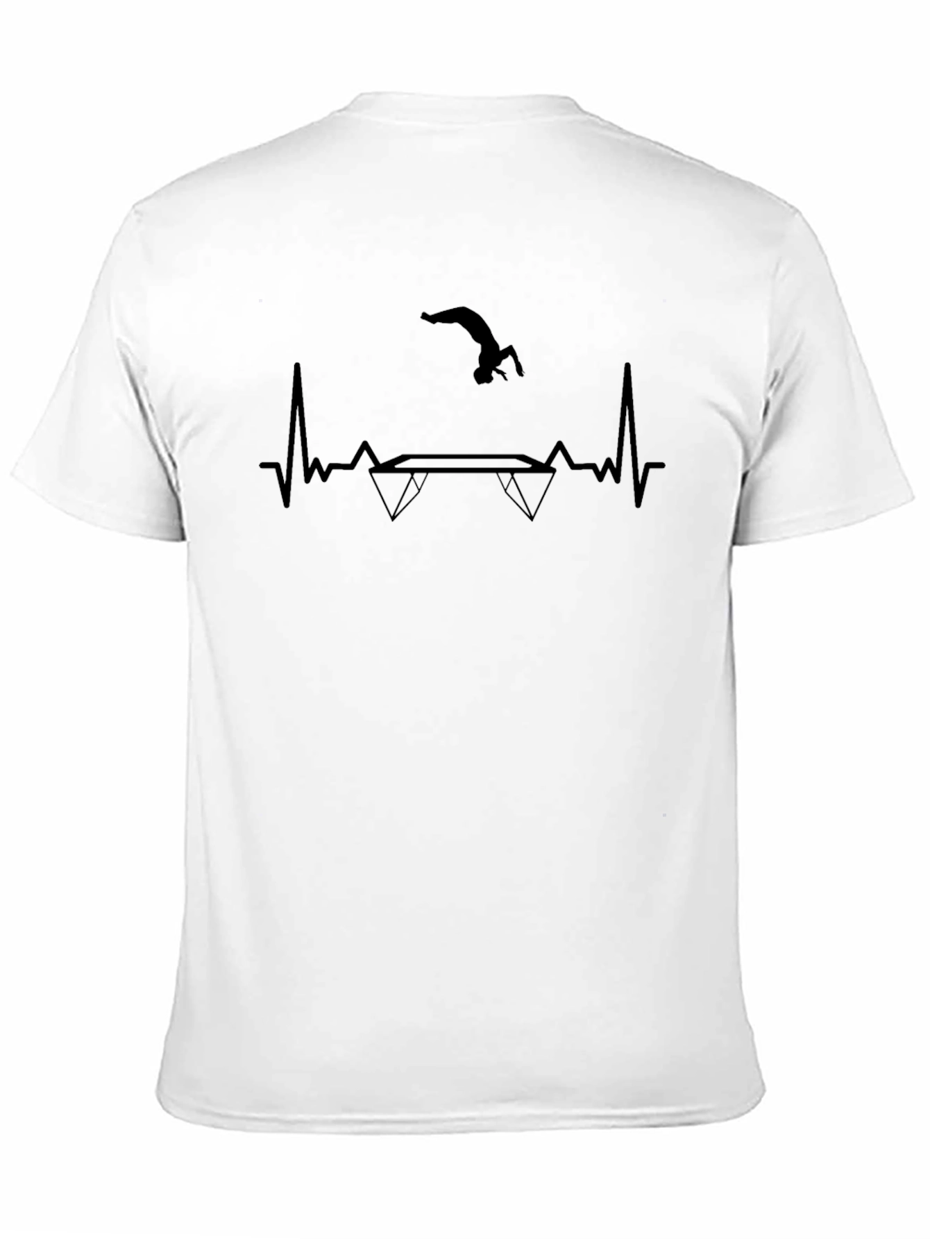 Trampoline Heartbeat T-Shirt