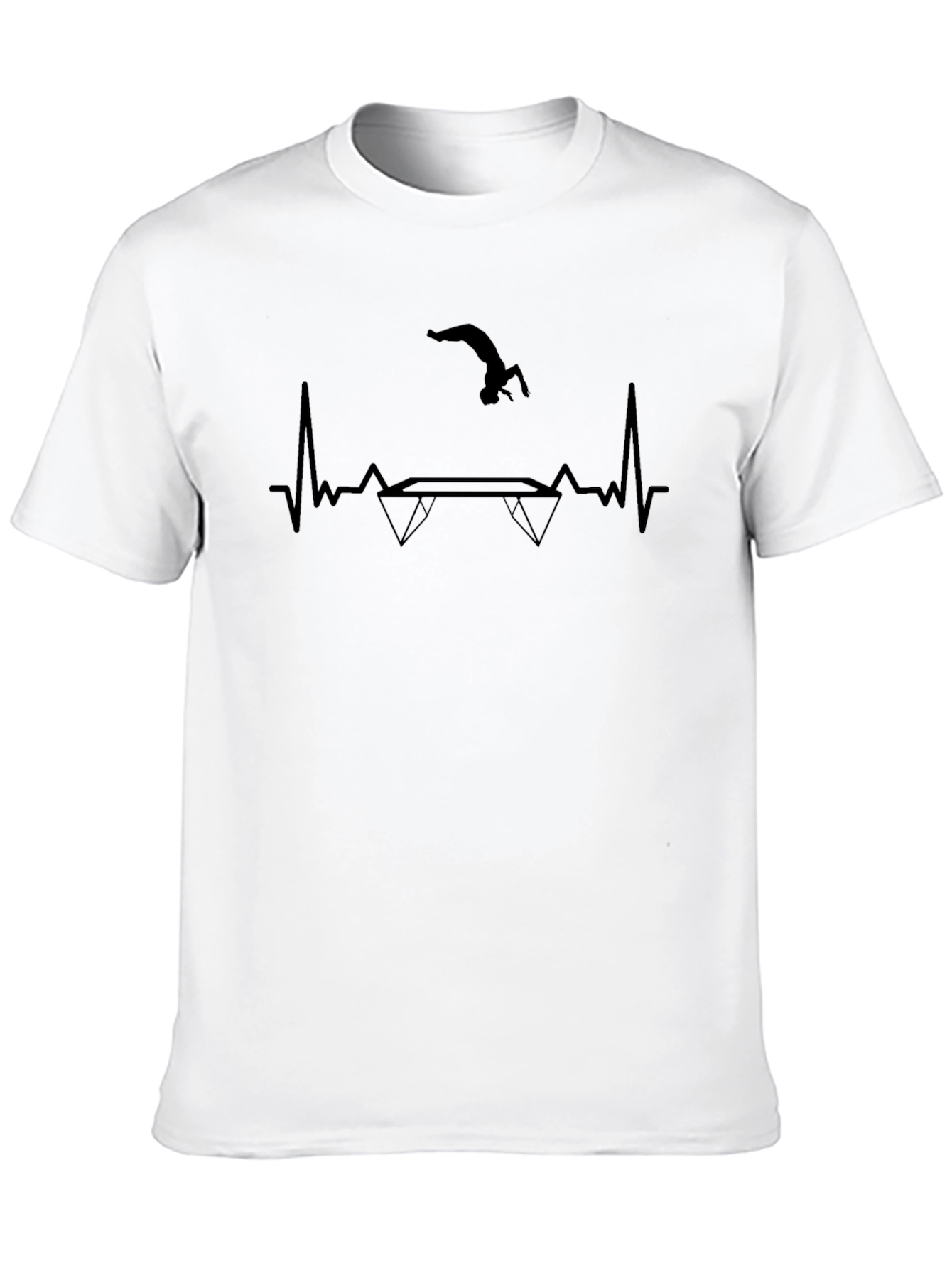 Trampoline Heartbeat T-Shirt