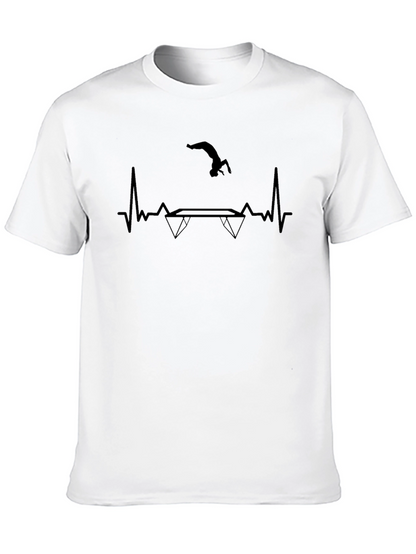 Trampoline Heartbeat T-Shirt