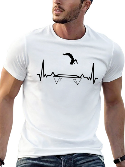 Trampoline Heartbeat T-Shirt