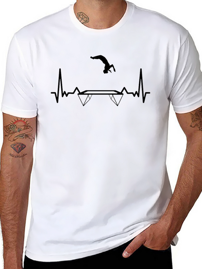 Trampoline Heartbeat T-Shirt
