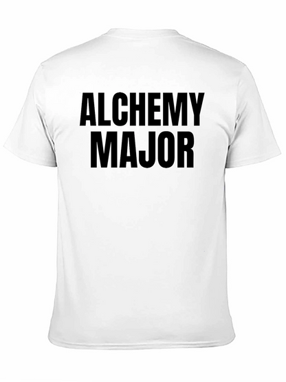 Alchemy Major Black T-Shirt
