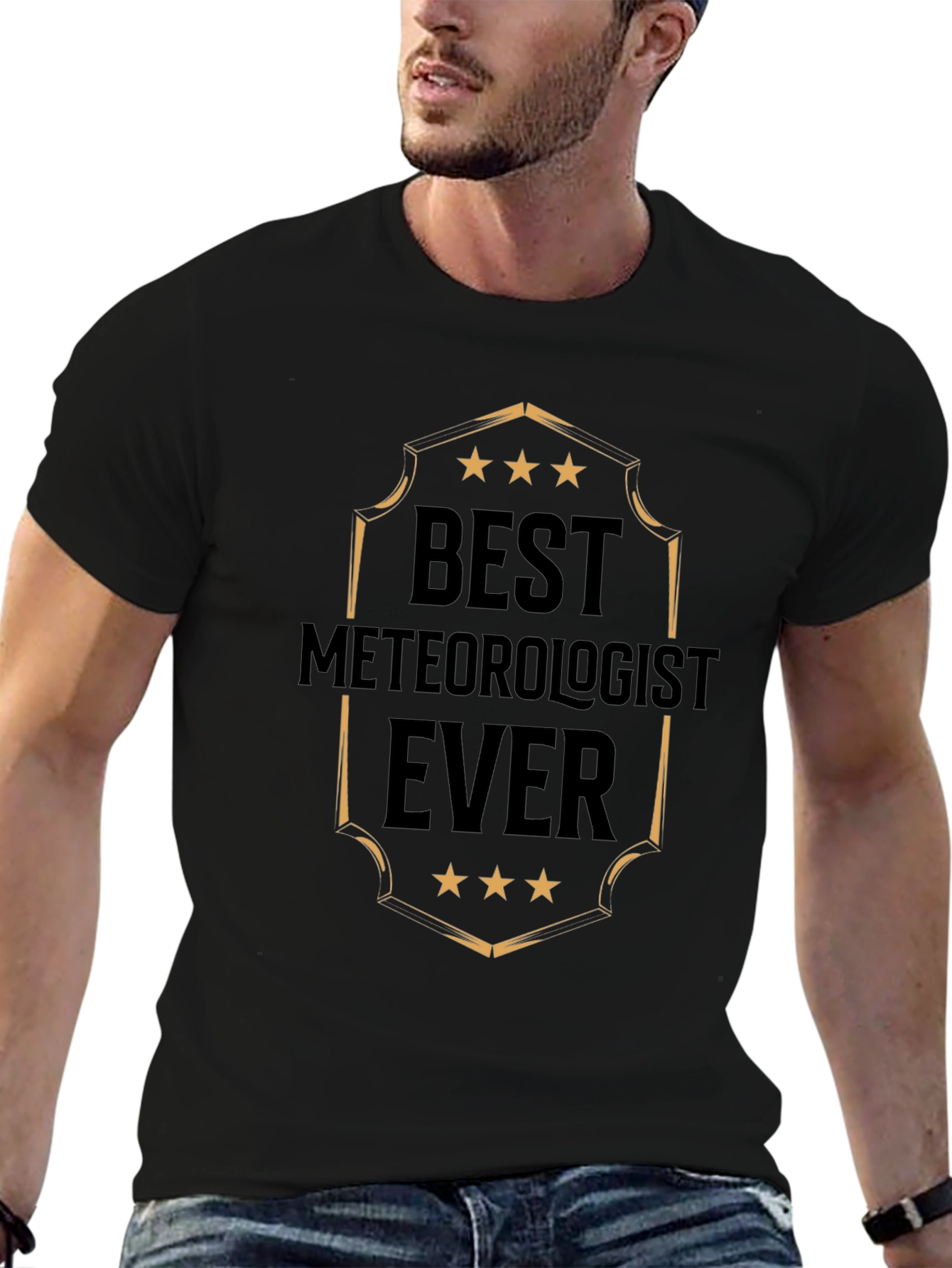 Best Meteorologist Ever T-Shirt - Weather Expert Tee