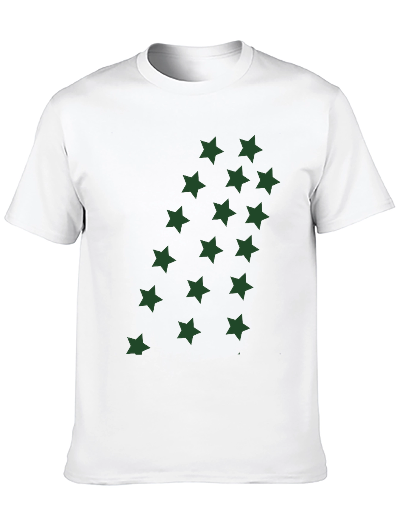 Starry Night Black Tee