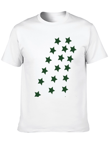 Starry Night Black Tee