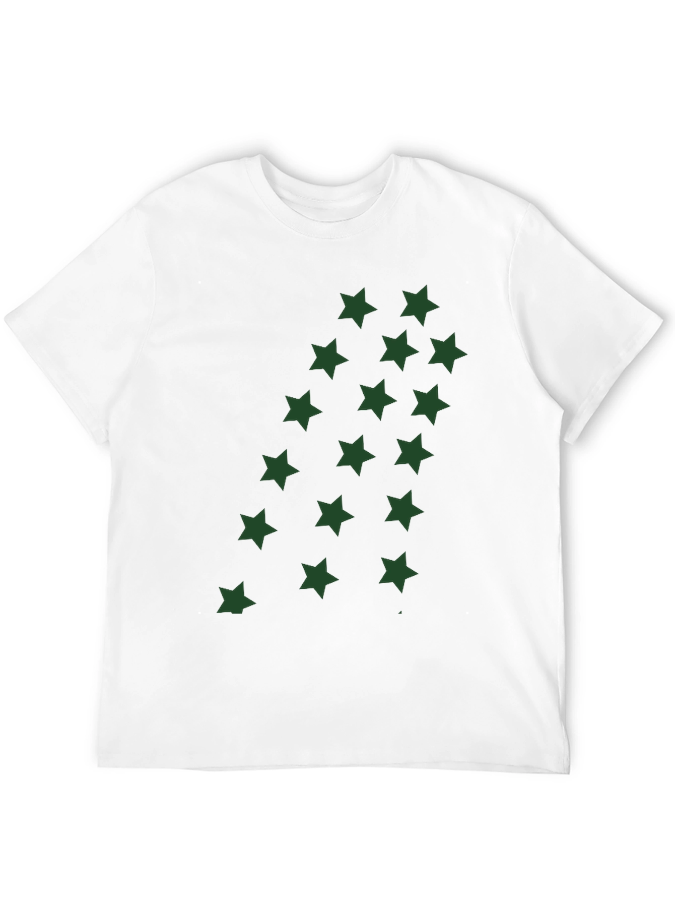 Starry Night Black Tee