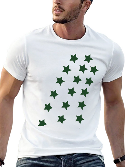 Starry Night Black Tee