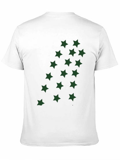 Starry Night Black Tee