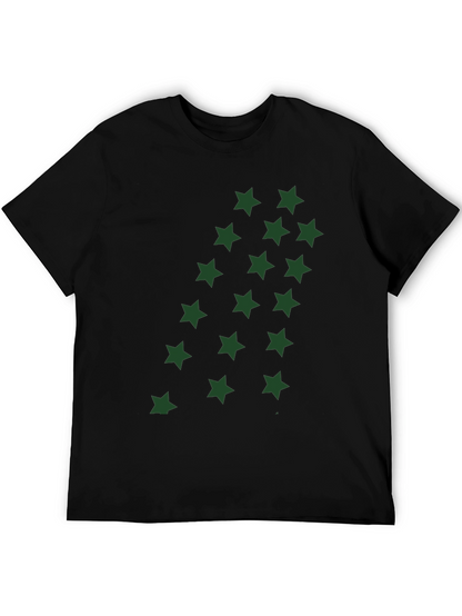 Starry Night Black Tee