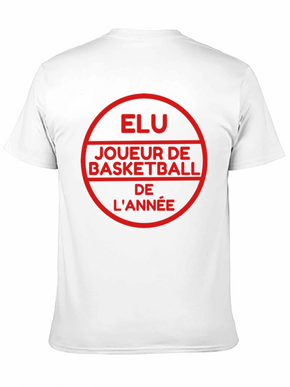 Basketball Player of the Year T-Shirt