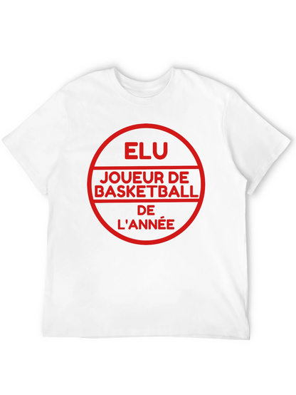 Basketball Player of the Year T-Shirt