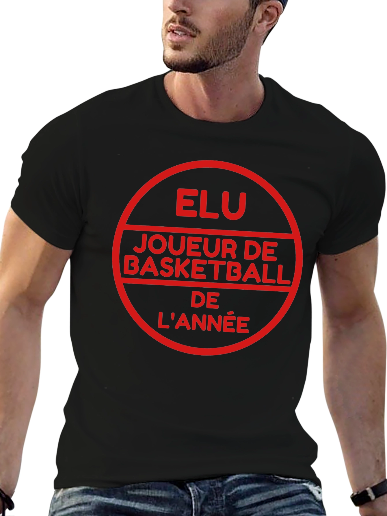 Basketball Player of the Year T-Shirt