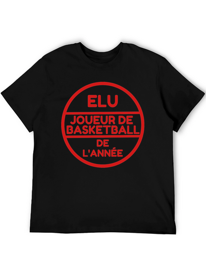 Basketball Player of the Year T-Shirt