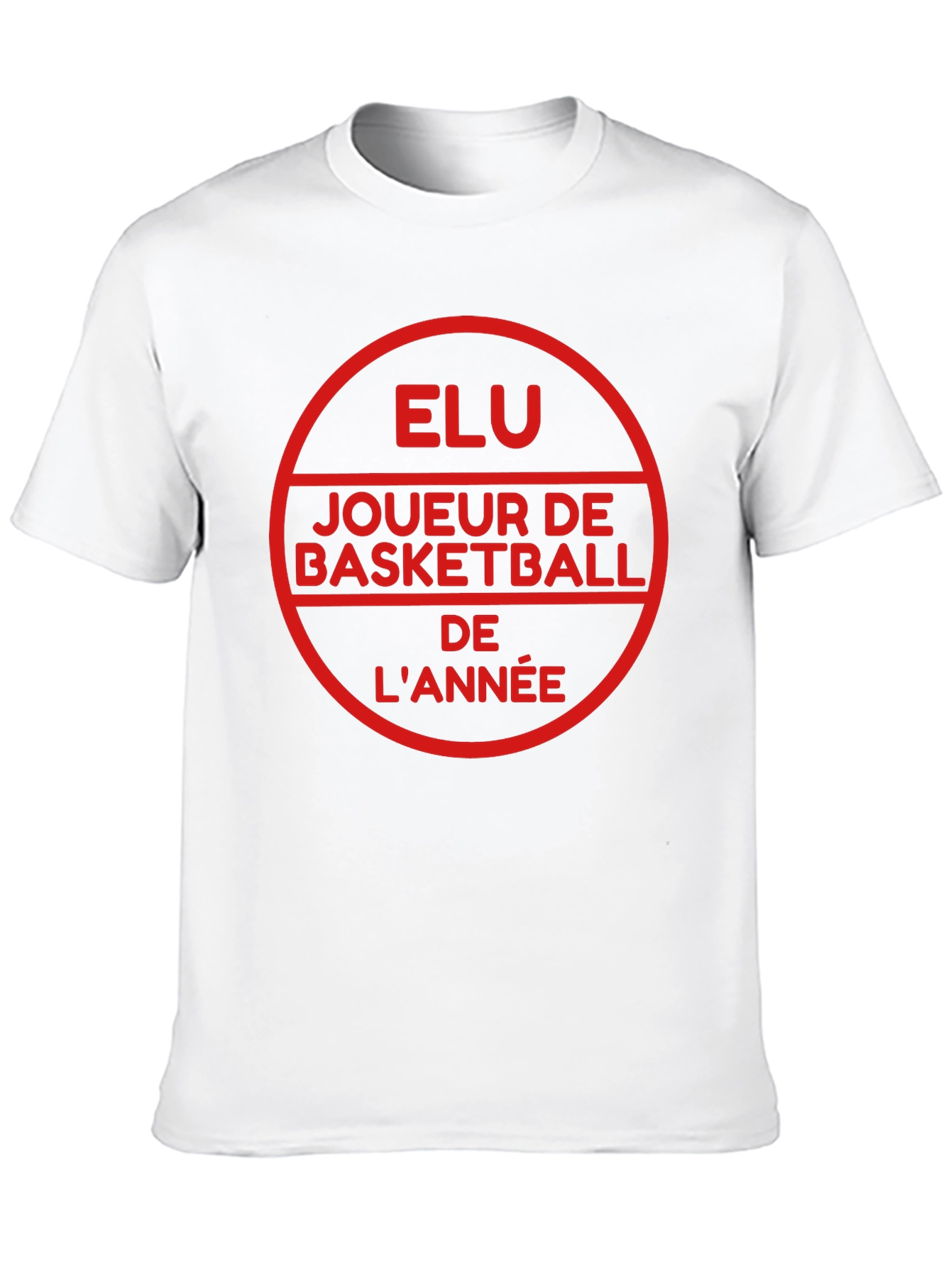 Basketball Player of the Year T-Shirt
