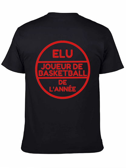 Basketball Player of the Year T-Shirt