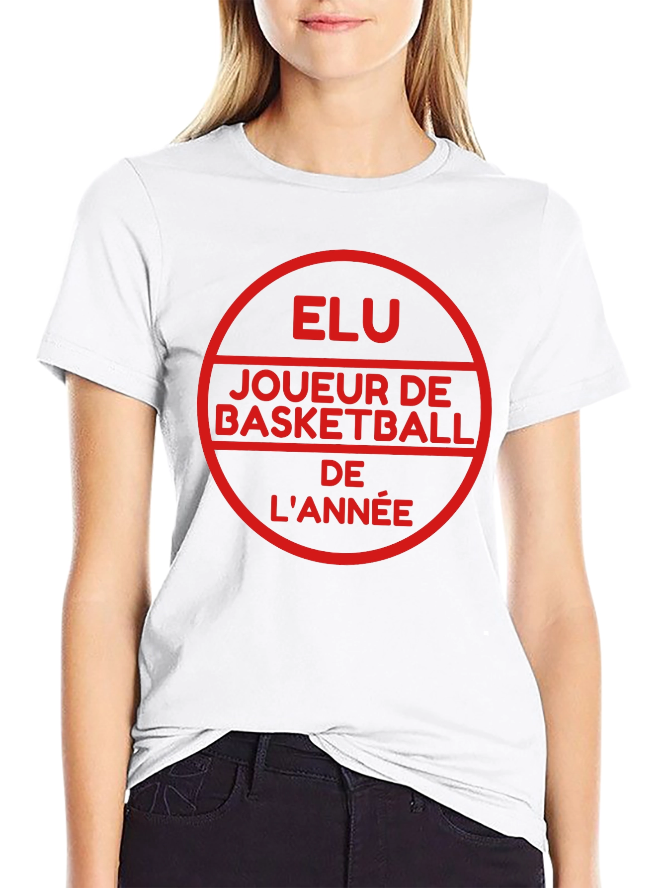 Basketball Player of the Year T-Shirt
