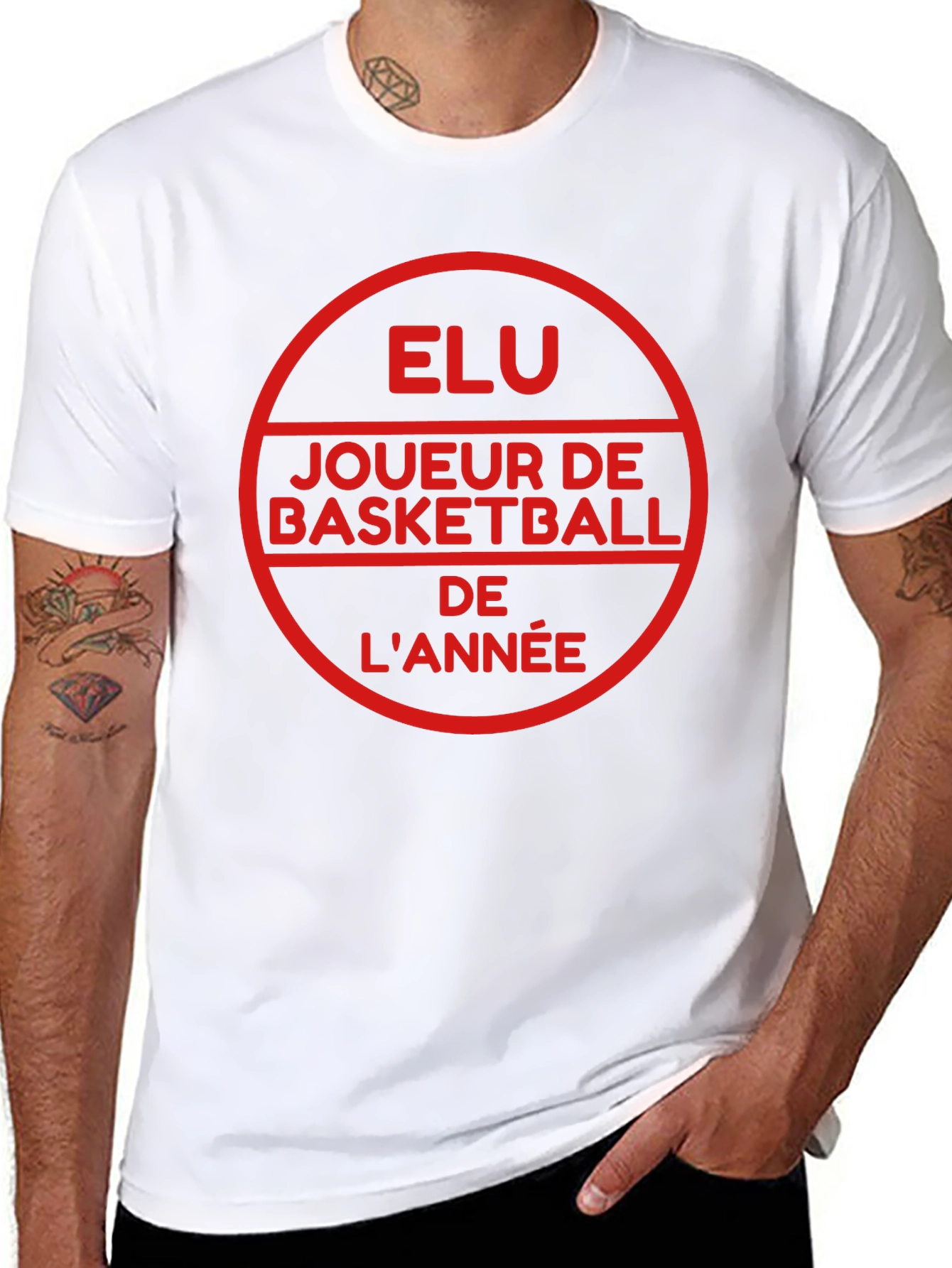 Basketball Player of the Year T-Shirt