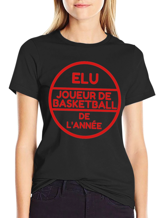 Basketball Player of the Year T-Shirt