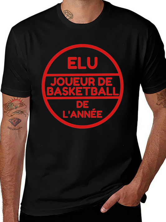 Basketball Player of the Year T-Shirt