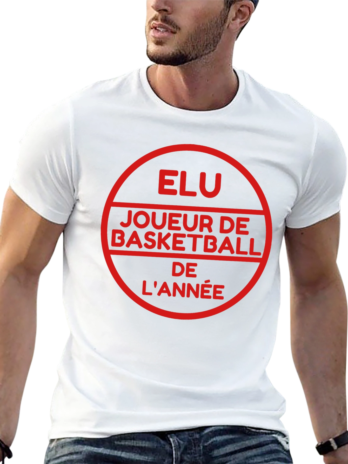 Basketball Player of the Year T-Shirt