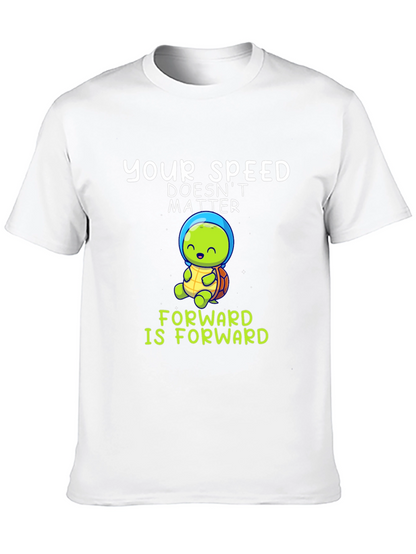 Your Speed Doesnt Matter T-Shirt