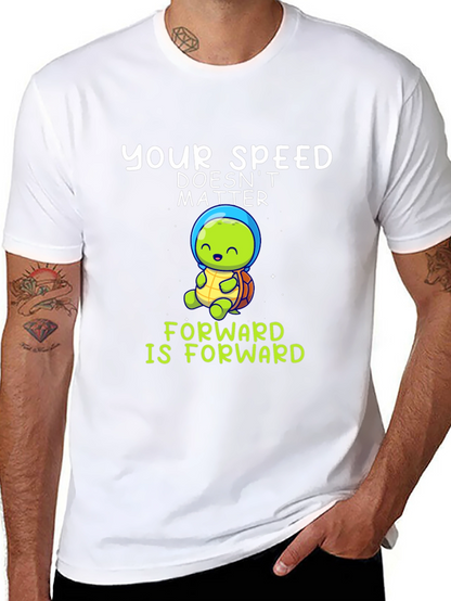 Your Speed Doesnt Matter T-Shirt