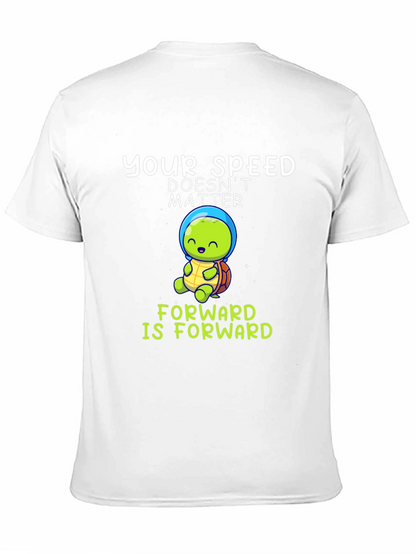 Your Speed Doesnt Matter T-Shirt