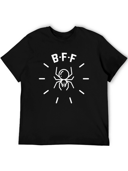 BFF Spider T-Shirt - Best Friends Forever Tee