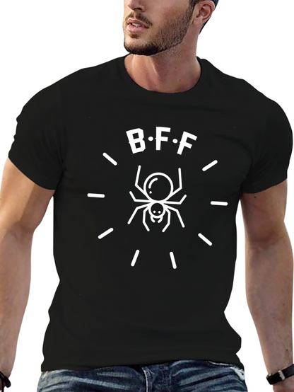 BFF Spider T-Shirt - Best Friends Forever Tee