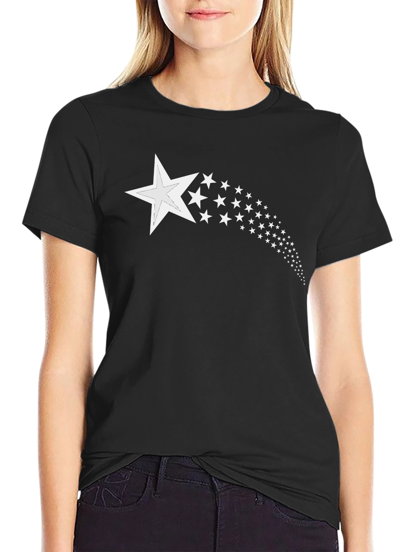 Black Star Trail T-Shirt