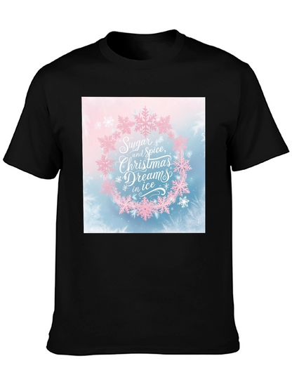 Sugar & Spice Christmas Dreams Tee