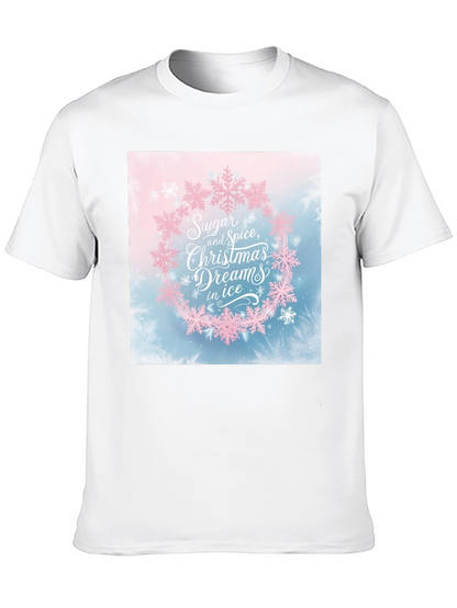 Sugar & Spice Christmas Dreams Tee