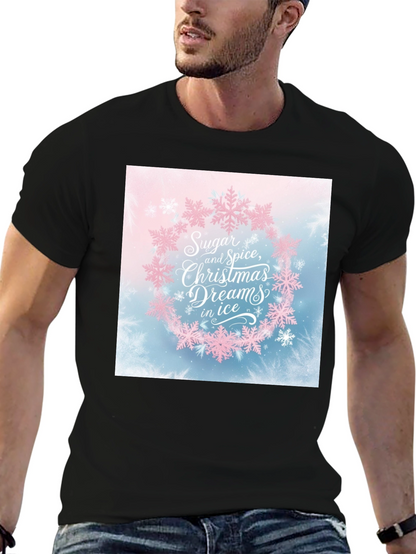 Sugar & Spice Christmas Dreams Tee