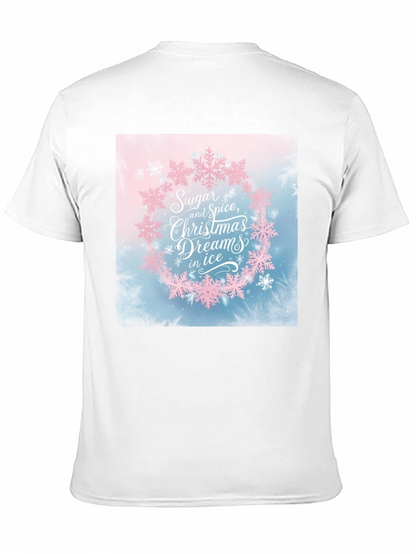 Sugar & Spice Christmas Dreams Tee