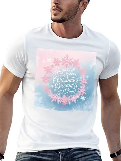 Sugar & Spice Christmas Dreams Tee