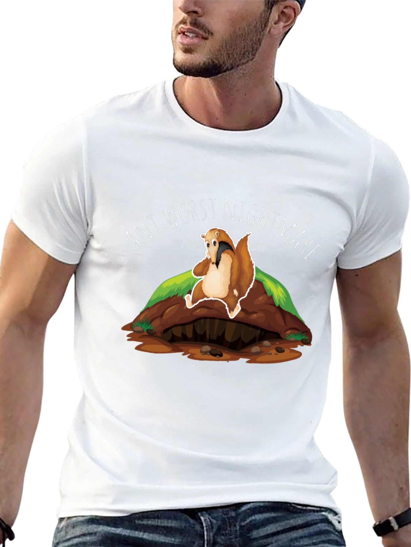 Ant Worst Nightmare T-Shirt
