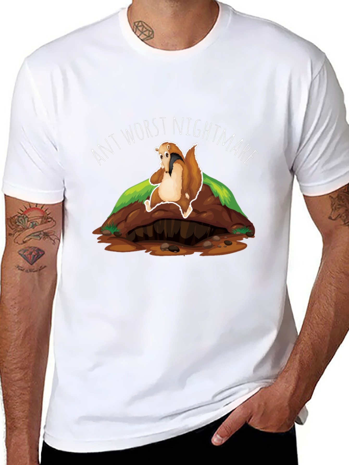 Ant Worst Nightmare T-Shirt