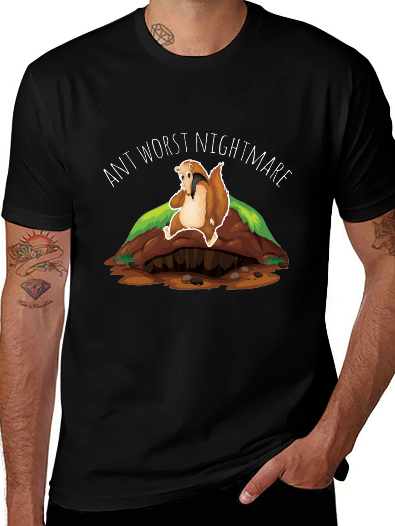 Ant Worst Nightmare T-Shirt